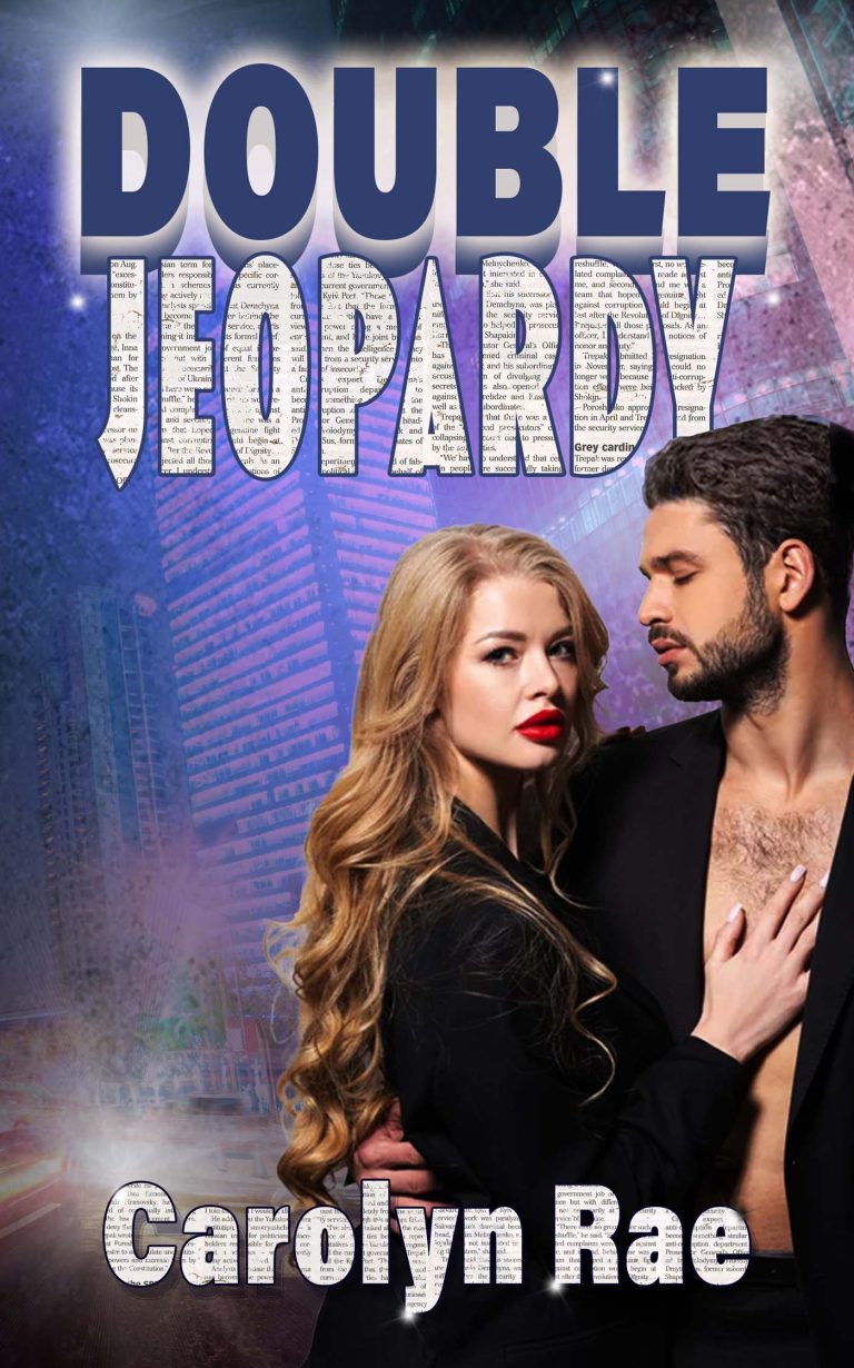 Double Jeopardy by Carolyn Rae