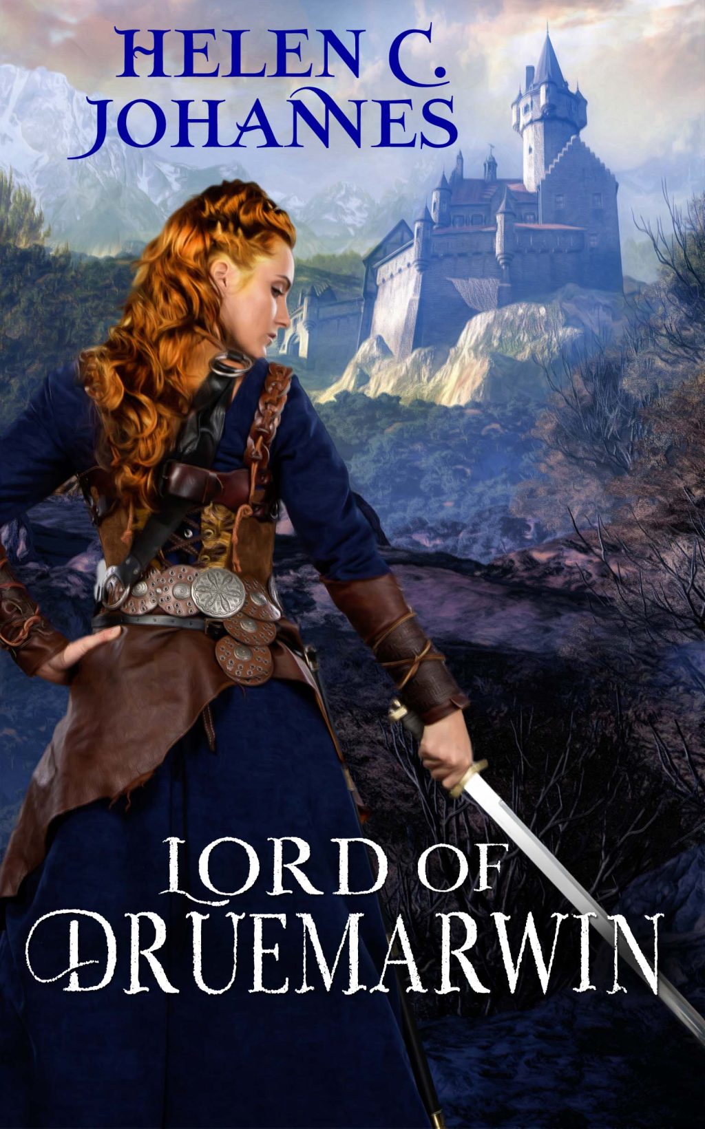 Lord of Druemarwin by Helen C. Johannes
