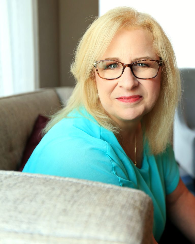 Author Beth Warstadt