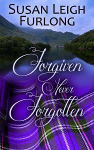 Forgiven Never Forgotten by Susan Leigh Furlong