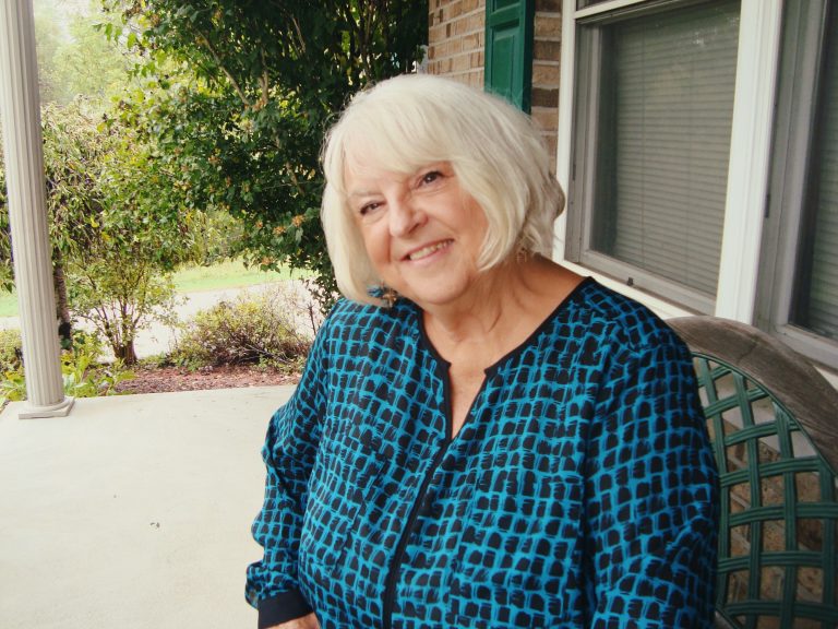 Author Lynda Rees
