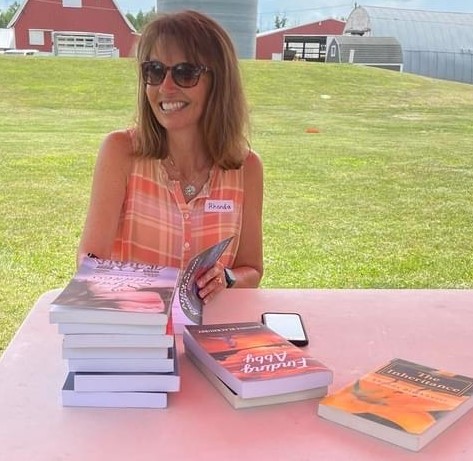 Author Rhonda Blackhurst