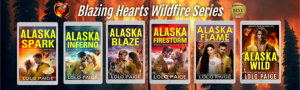 LoLo Paige Alaska Series