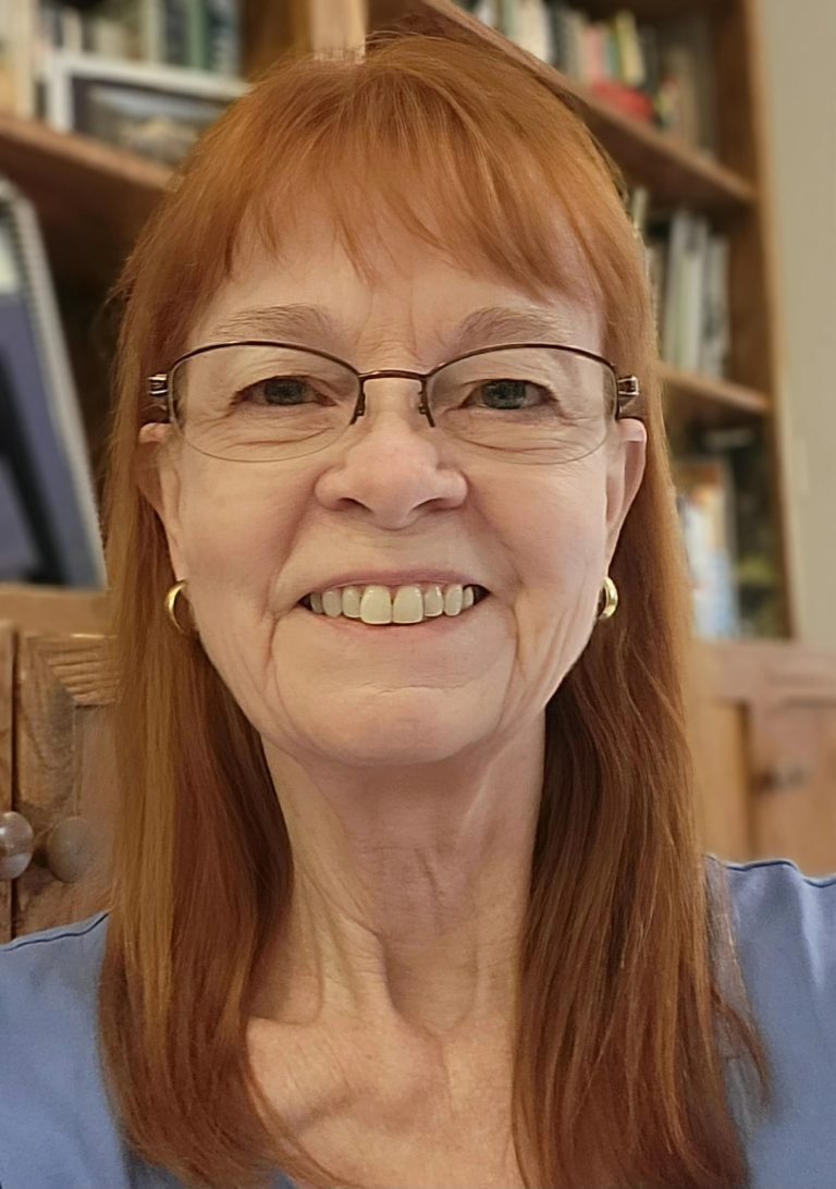 Author Rita A. Popp