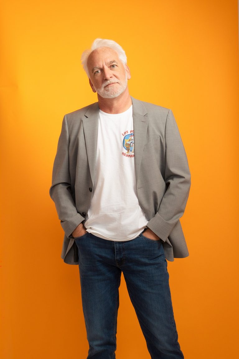 Author Sean Bridges
