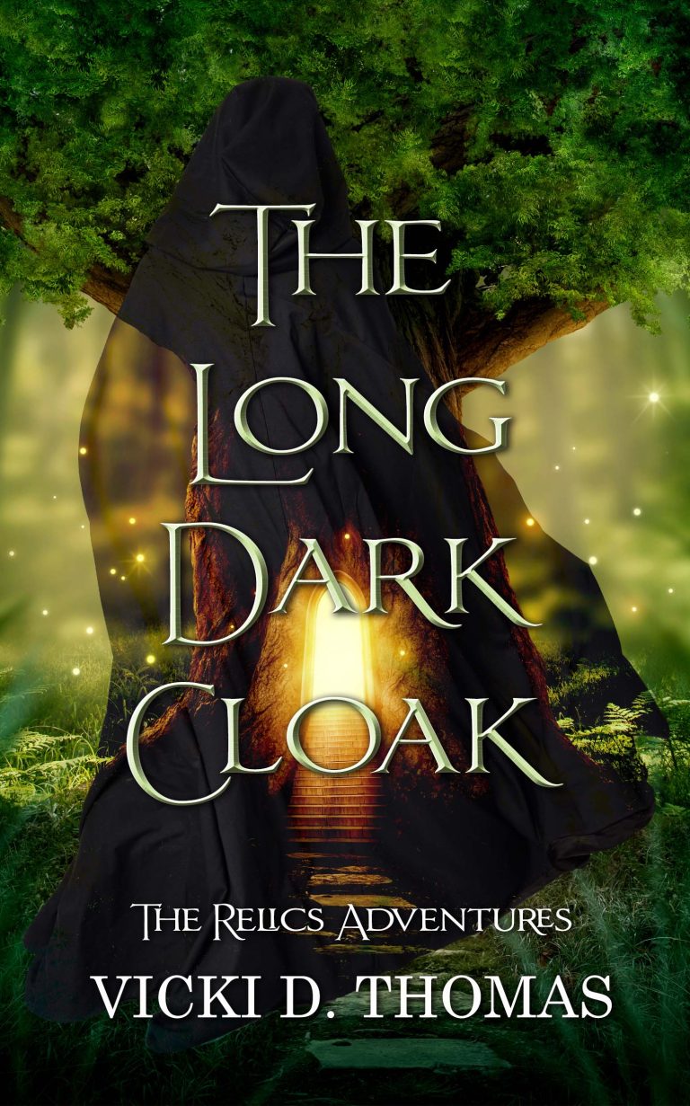 The Long Dark Cloak by Vicki D. Thomas