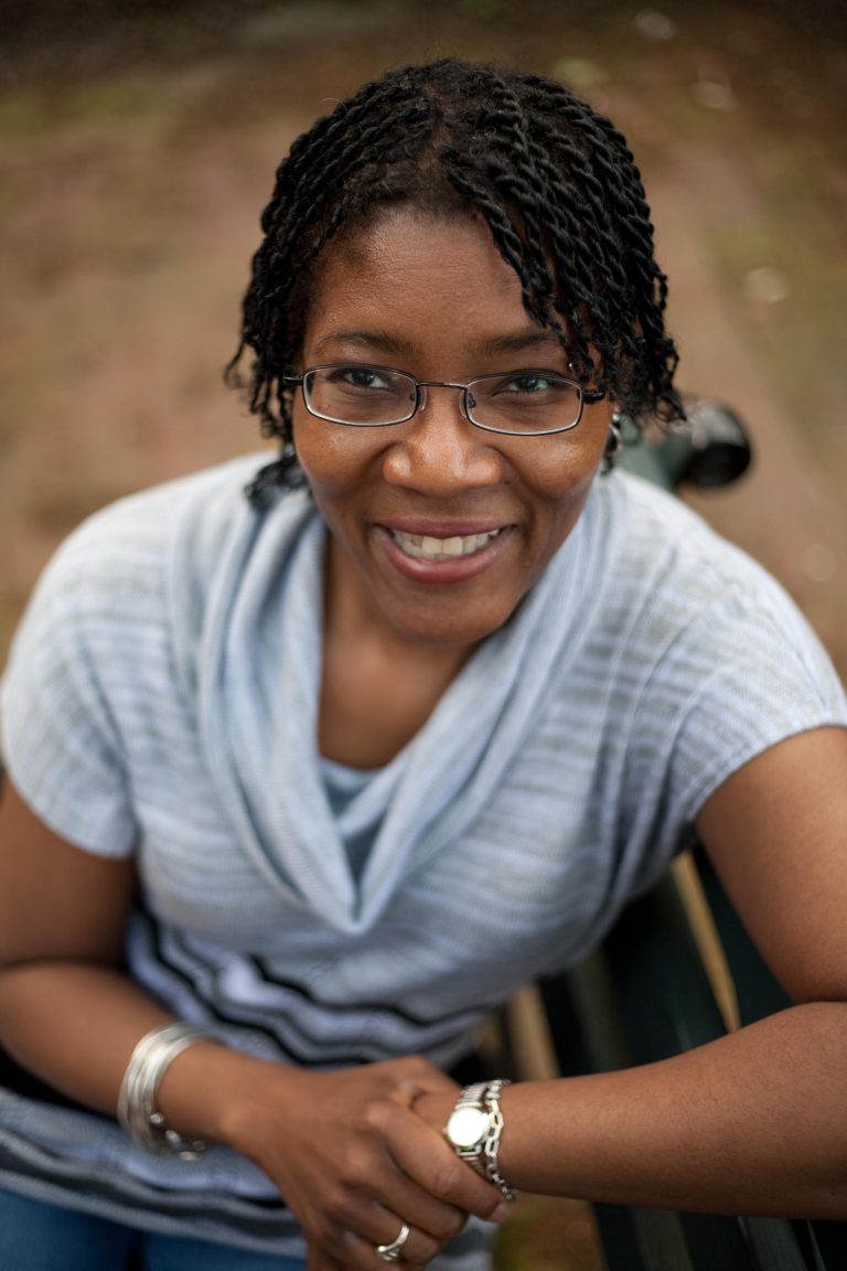 Author Ursula Renee