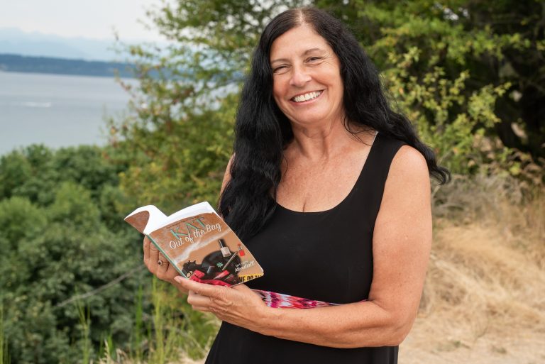 Author Wendy Kendall