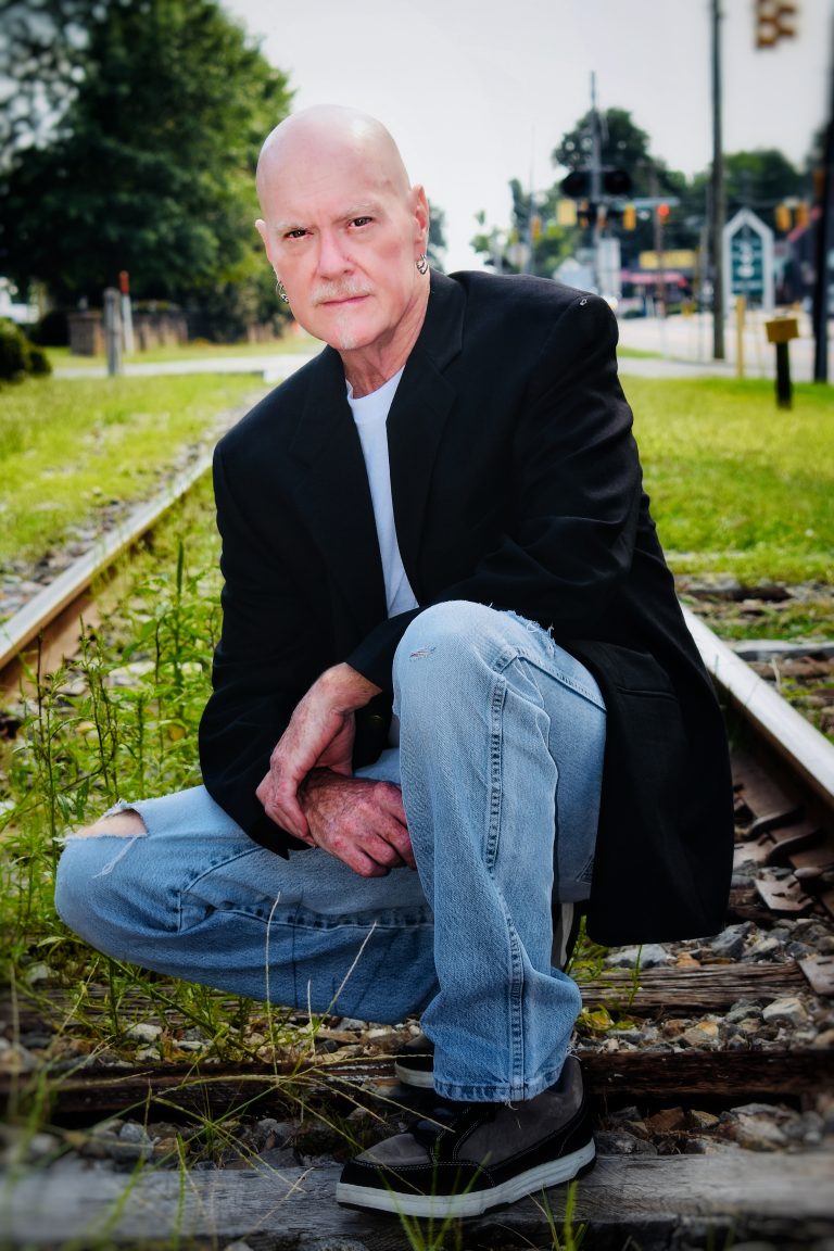 Author Glenn A. Bruce