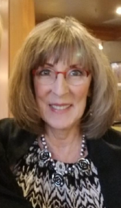 Author Jacquie May Miller