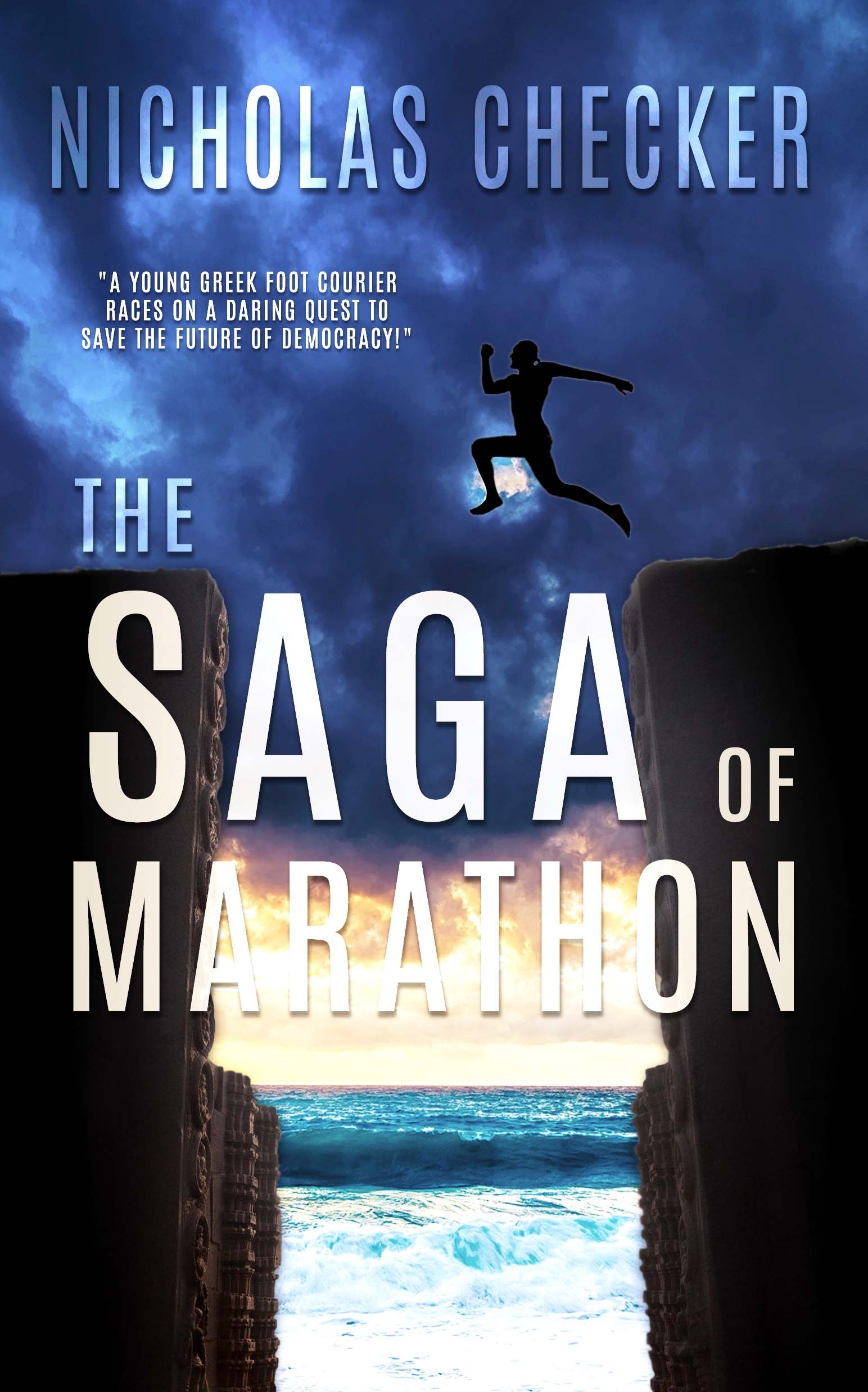 Author Spotlight: Nicholas Checker - Literal Literary