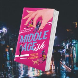 Middle Ageish by Shirley Goldberg