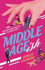 Middle Ageish by Shirley Goldberg eBook Cover