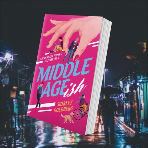 Middle Ageish by Shirley Goldberg