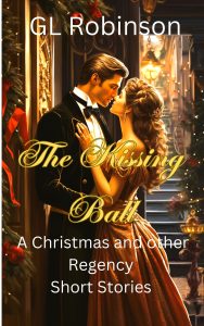 The Kissing Ball by GL Robinson