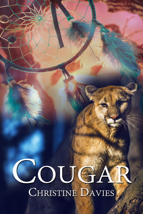 Cougar by Christine Davies
