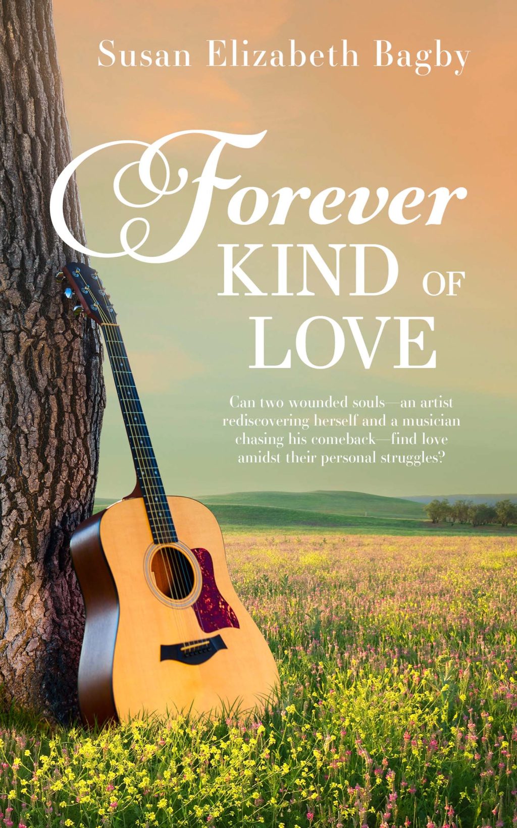 Forever Kind of Love by Susan Elizabeth Bagby
