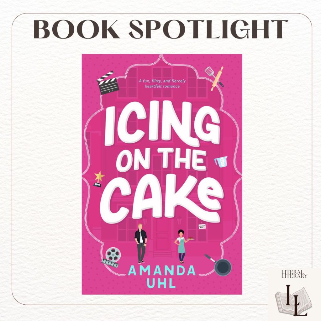 Icing on the Cake by Amanda Uhl