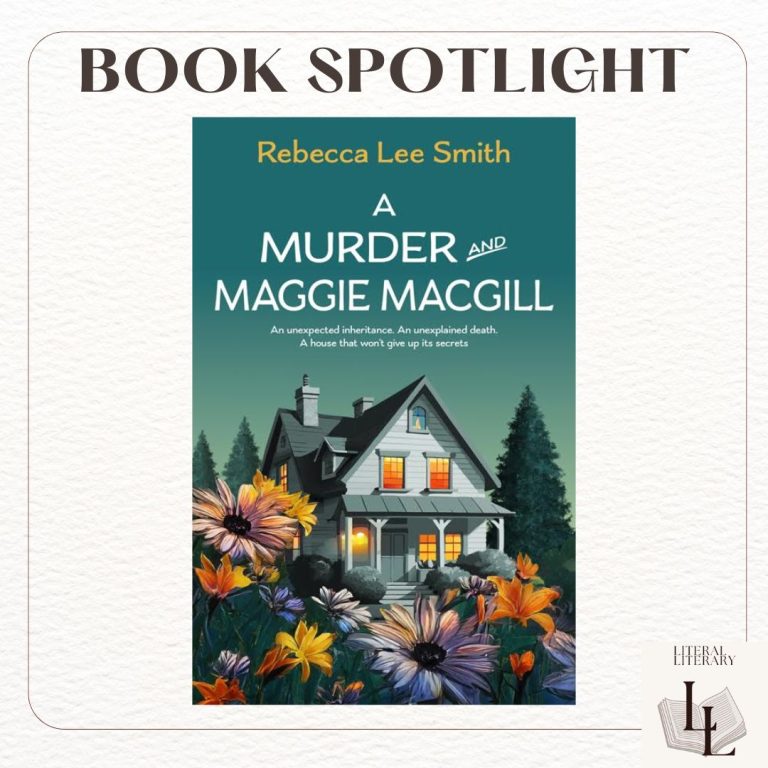 A Murder and Maggie MacGill by Rebecca Lee Smith