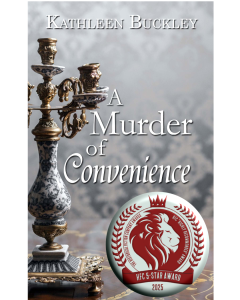 A Murder of Convenience by Kathleen Buckley