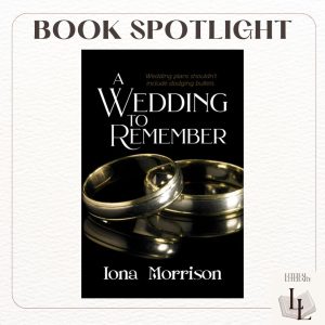A Wedding to Remember by Iona Morrison