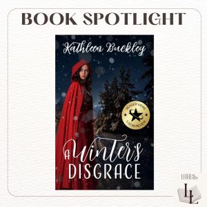 A Winters Disgrace by Kathleen Buckley