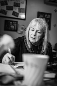 Author Liz Flaherty