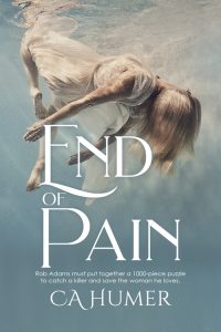 End of Pain by C.A Humer