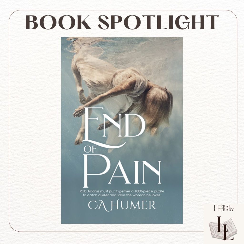 End of Pain by C.A Humer