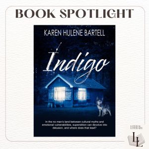 Indigo by Karen Hulene Bartell
