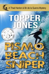 Pismo Beach Sniper by Topper Jones