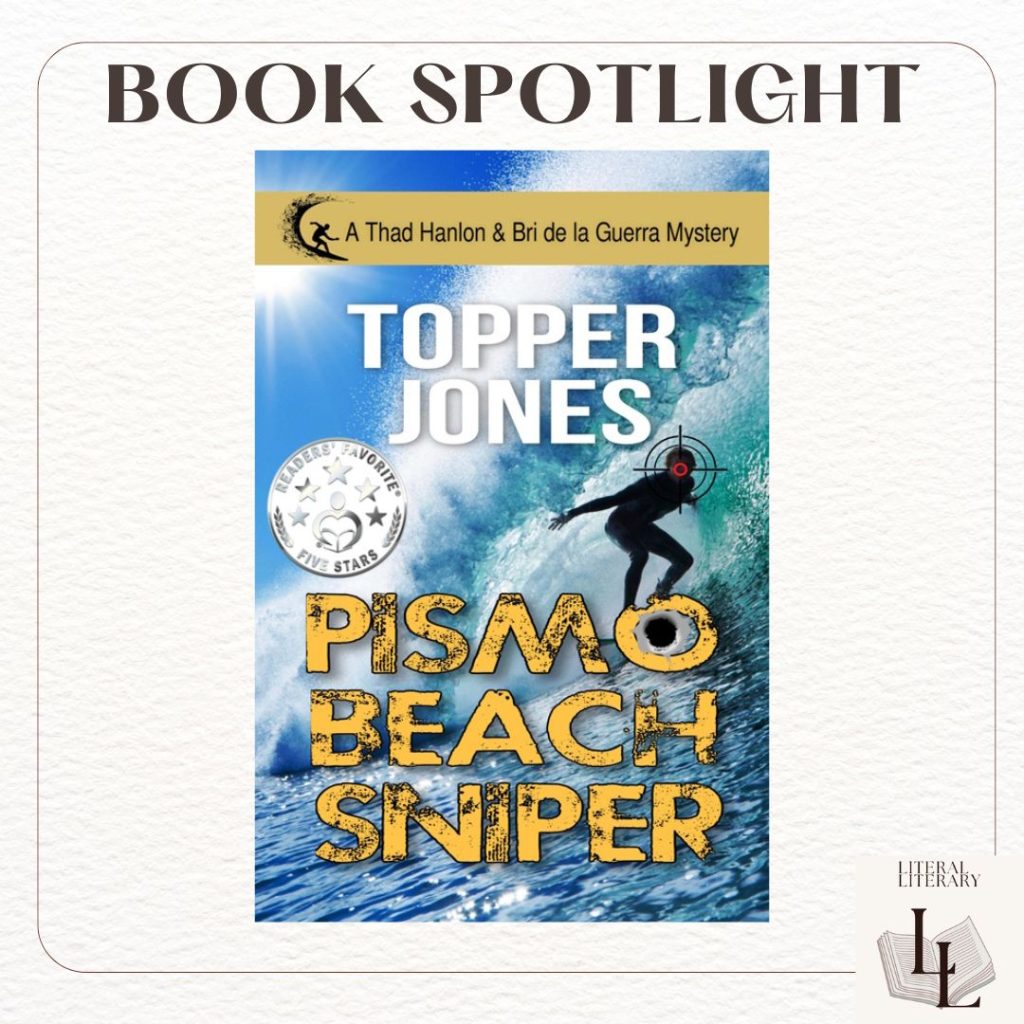 Pismo Beach Sniper by Topper Jones