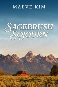 Book Spotlight: Sagebrush Sojourn by Maeve Kim