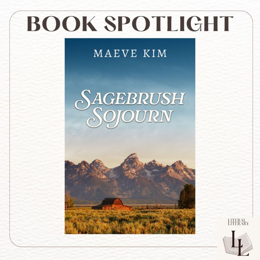 Sagebrush Sojourn by Maeve Kim