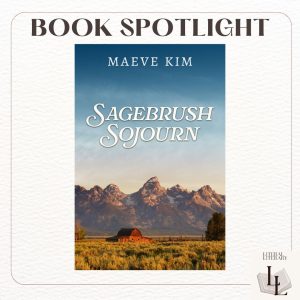 Sagebrush Sojourn by Maeve Kim