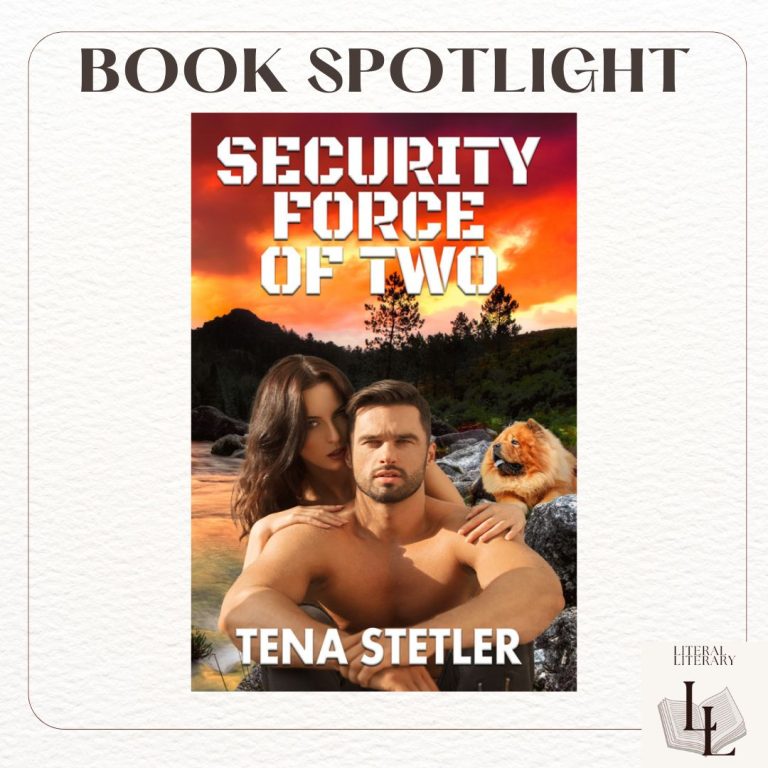 Security Force of Two by Tena Stetler