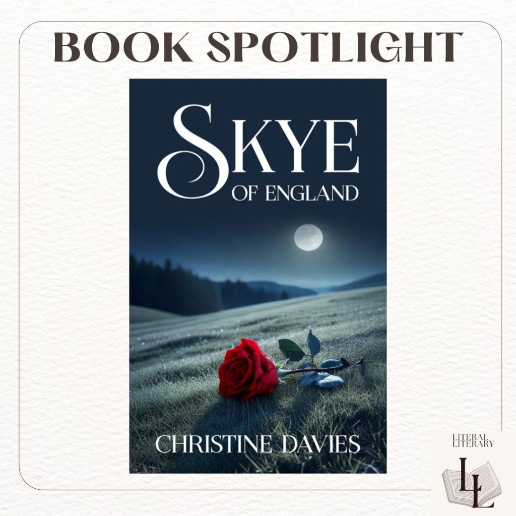 Skye of England by Christine Davies