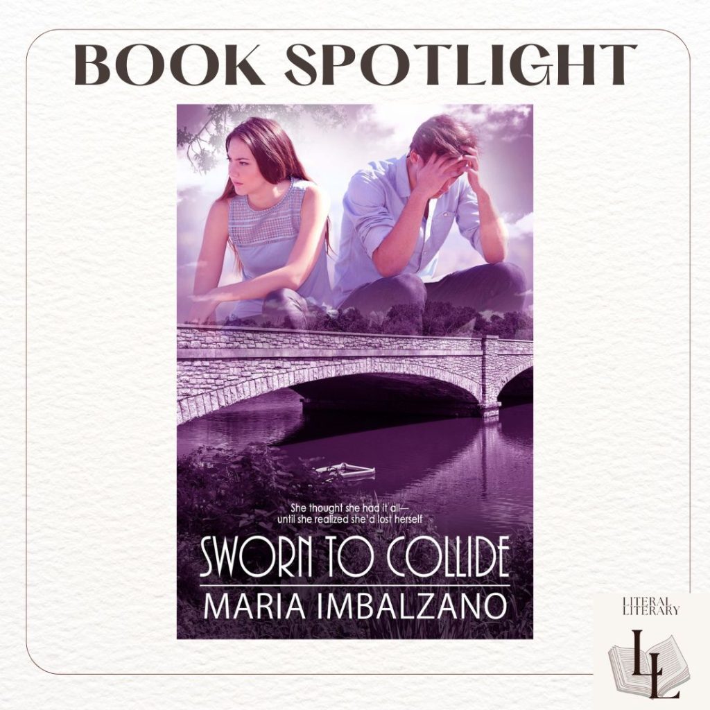 Sworn to Collide by Maria Imbalzano