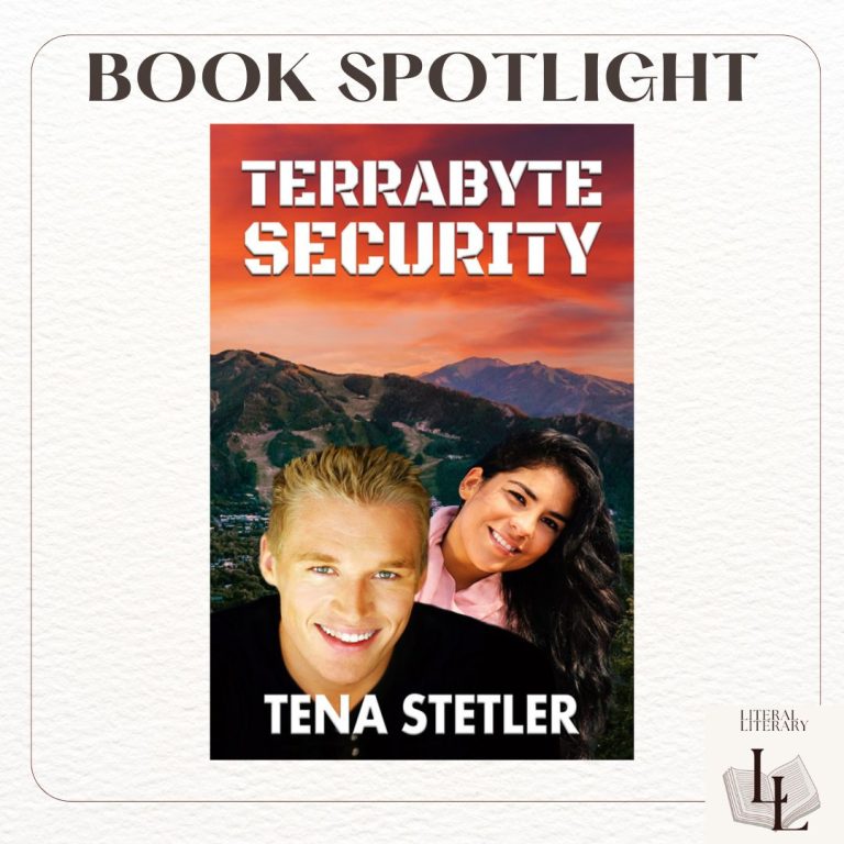 Terrabyte Security by Tena Stetler