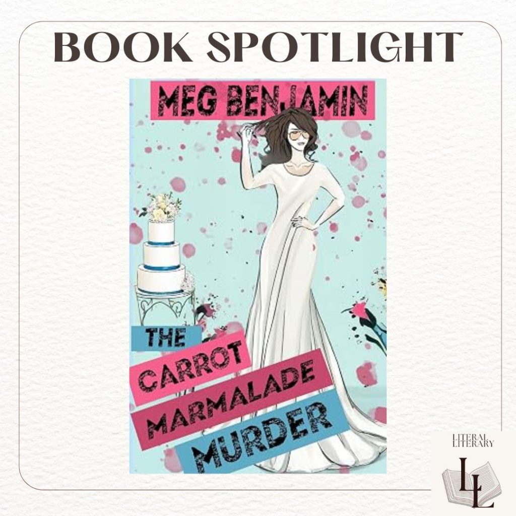 The Carrot Marmalade Murder by Meg Benjamin