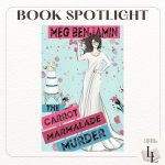The Carrot Marmalade Murder by Meg Benjamin