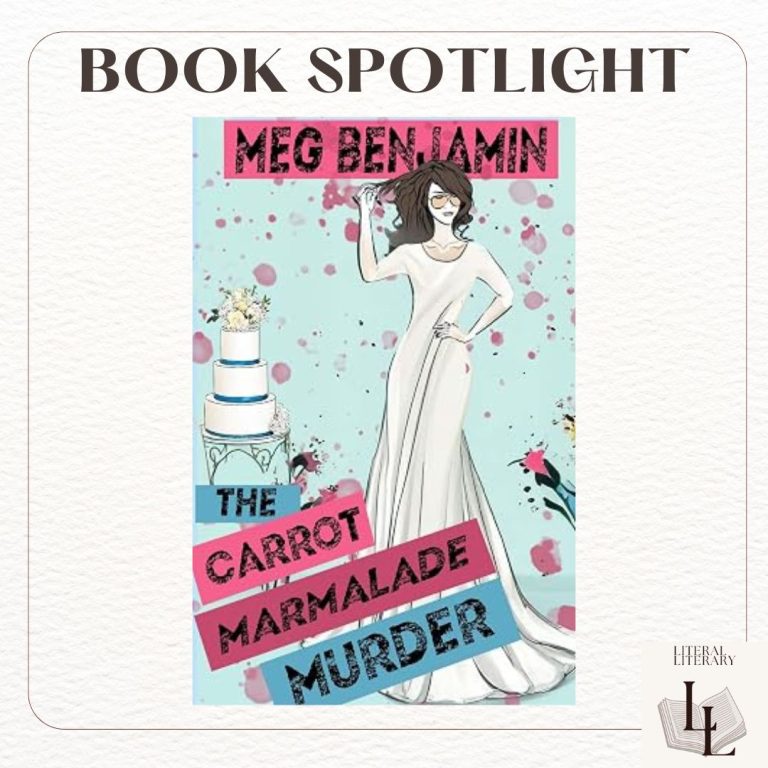 The Carrot Marmalade Murder by Meg Benjamin