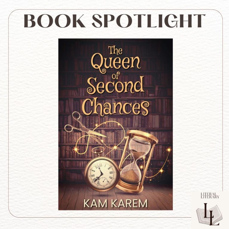 The Queen of Second Chances by Kam Karem