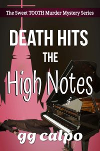 Death Hits the High Notes by G. G. Calpo