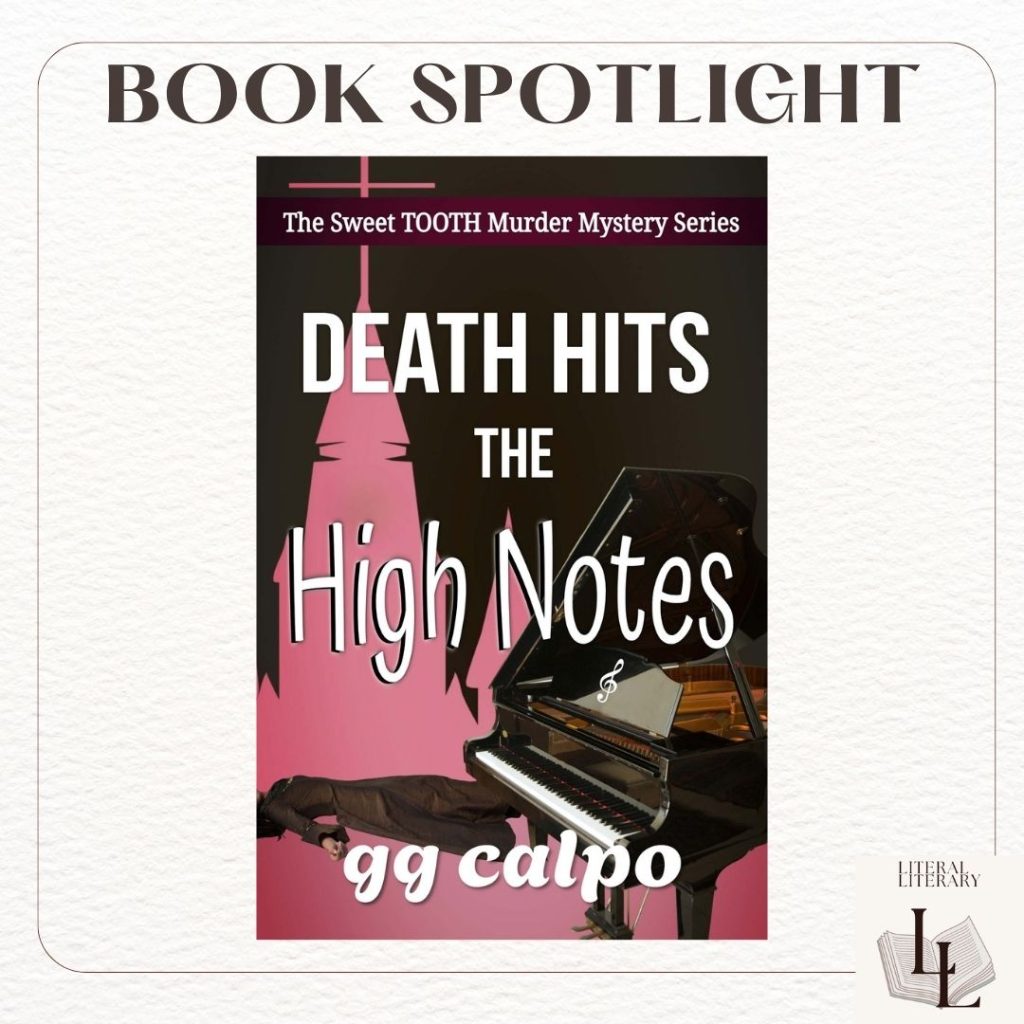Death Hits the High Notes by G. G. Calpo