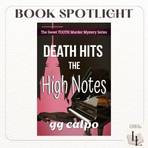 Death Hits the High Notes by G. G. Calpo