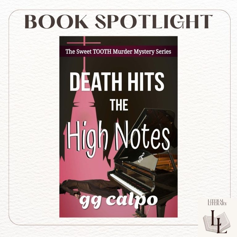 Death Hits the High Notes by G. G. Calpo