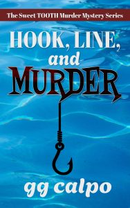Hook Line and Murder by G. G. Calpo