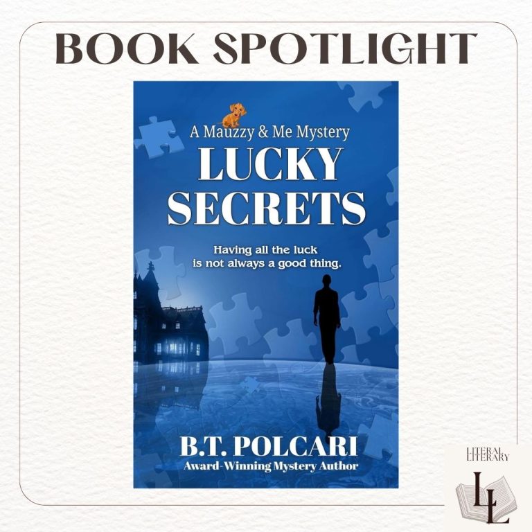 Luck Secrets by B.T Polcari