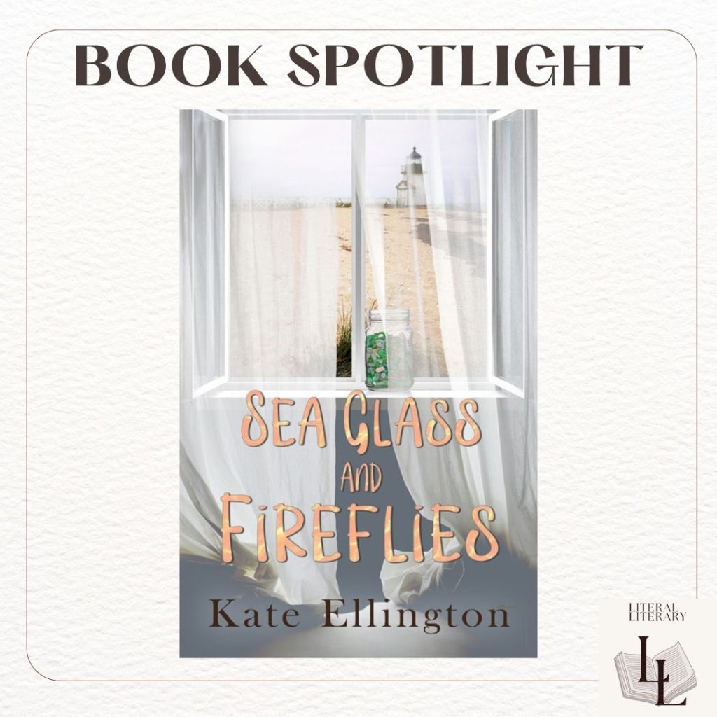Sea Glass and Fireflies by Kate Ellington